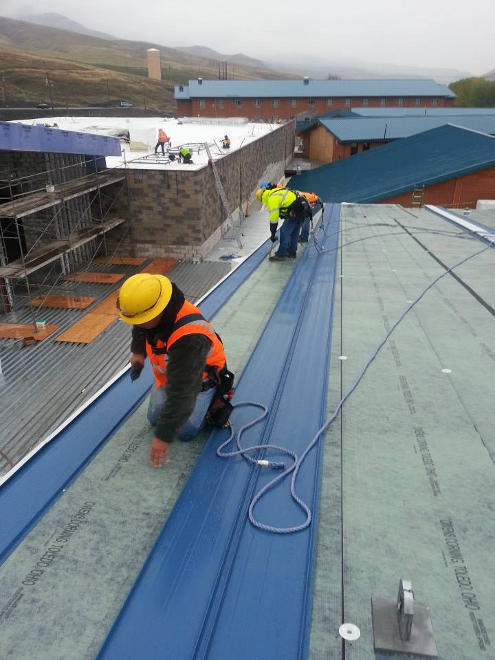 Metal Roofing Contractor