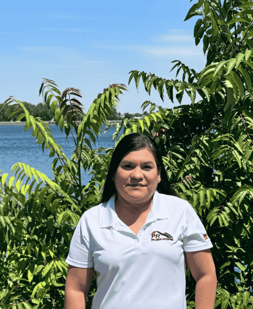 Aurora Office Manager at Palmer Roofing Company