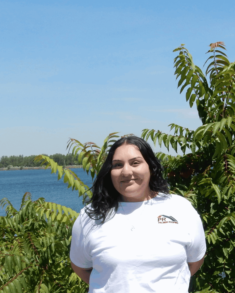 Brenda Avila Palmer Roofing Company Employee