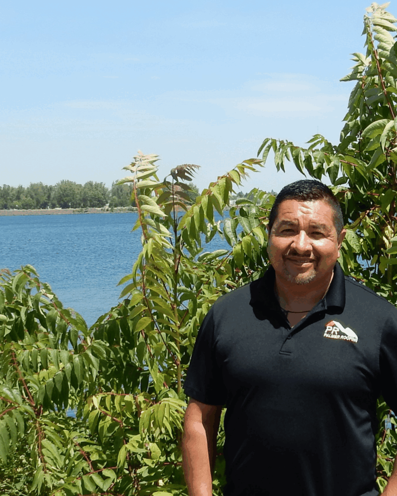 Jose Ortega Palmer Roofing Company Commercial Roofing Estimator