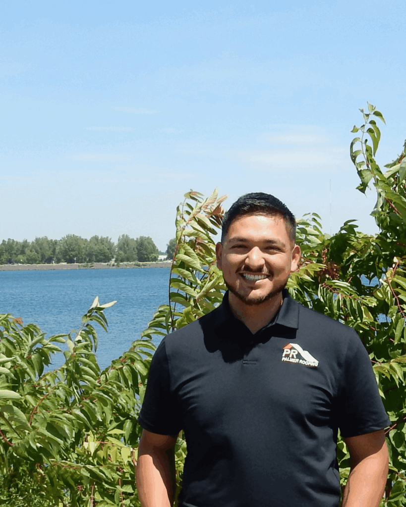 Omar Valdez Residential Roofing Estimator at Palmer Roofing