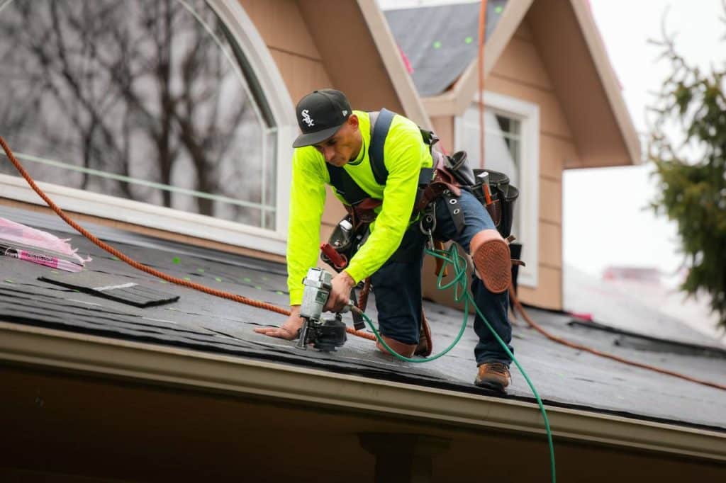 residential rooing contractor