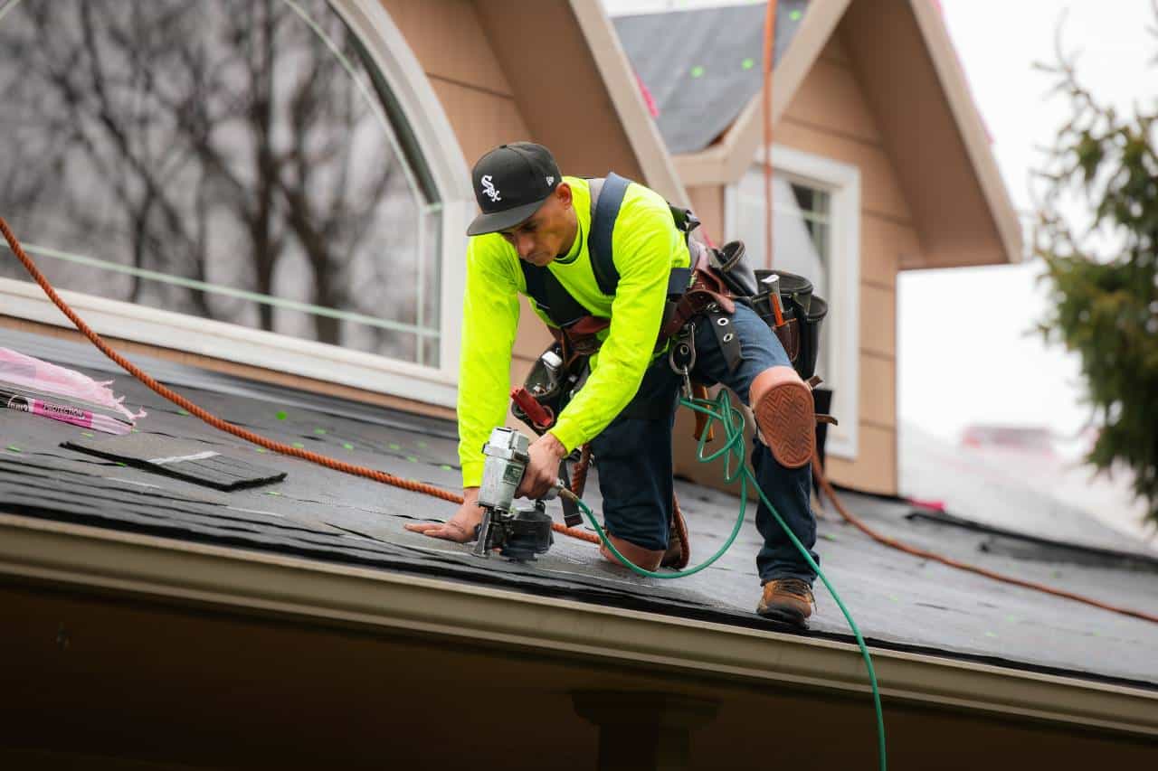 residential rooing contractor