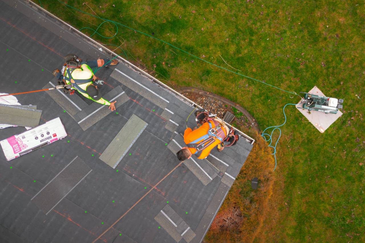 Residential Roofing Services: Repair vs Replacement Explained