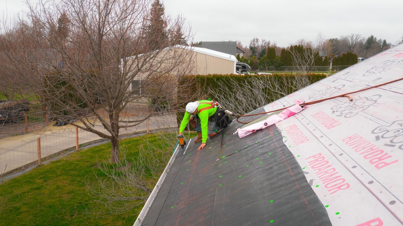 roof repair services